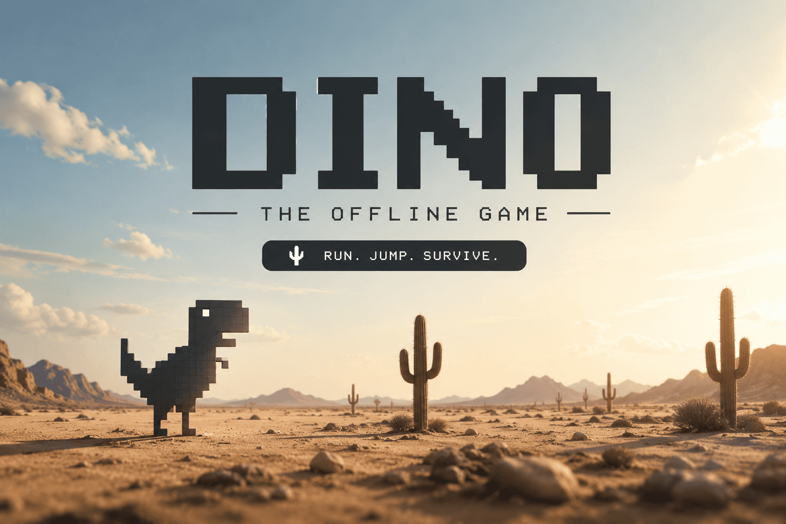 Dino Run