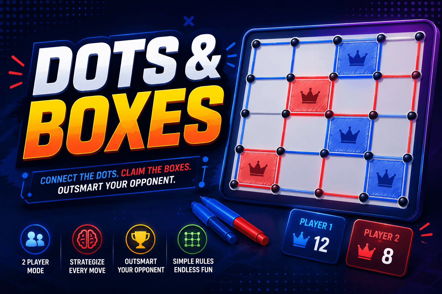 Dots & Boxes